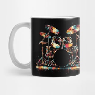 Drum Mug